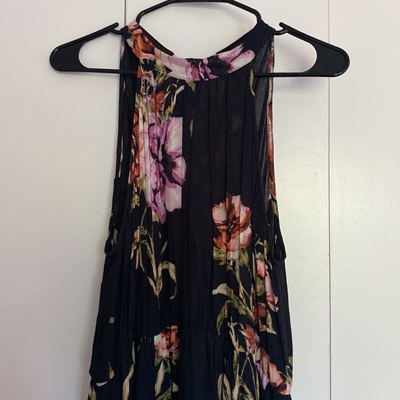 Staccato Island Breeze Maxi Dress, size L - Picture 4 of 5
